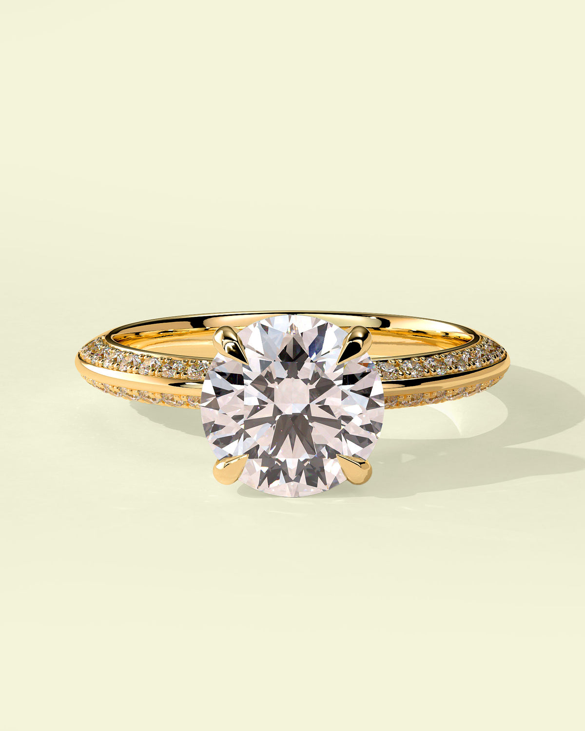 Melinda Engagement Ring