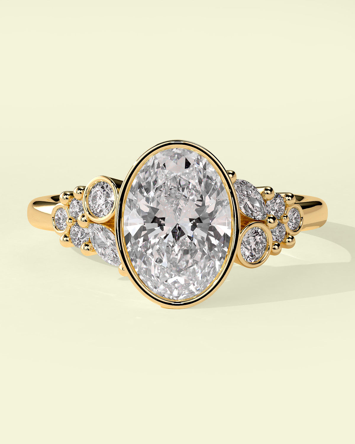 Anello di fidanzamento Isabella