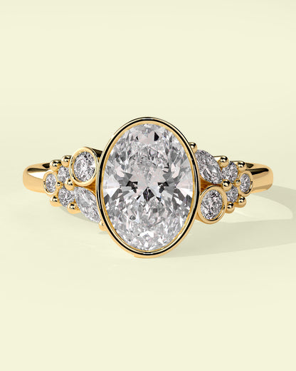 Anello di fidanzamento Isabella