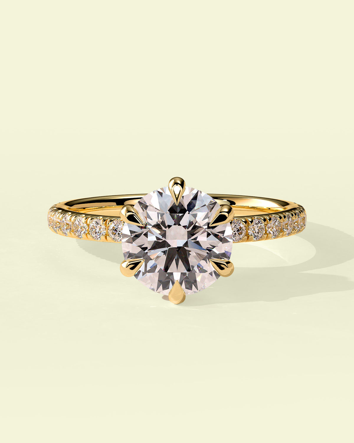 Anello di fidanzamento Alexandria