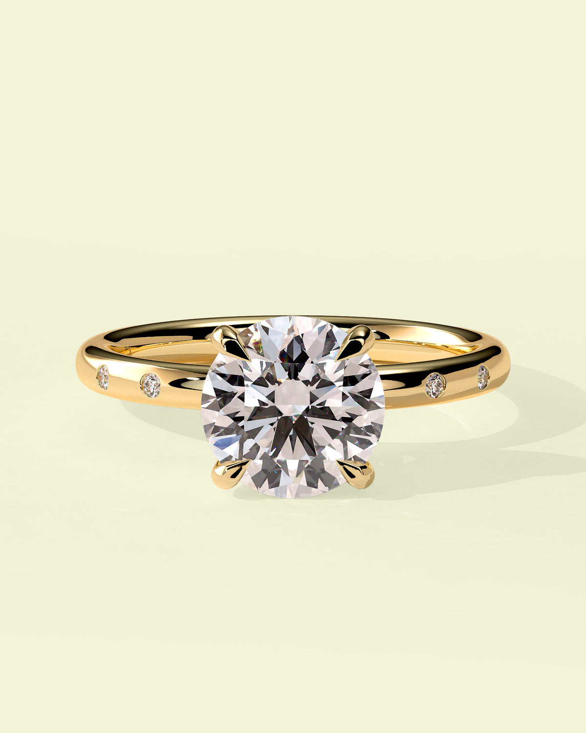 Nekija Engagement Ring