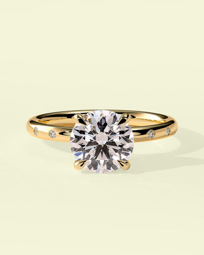 Nekija Engagement Ring