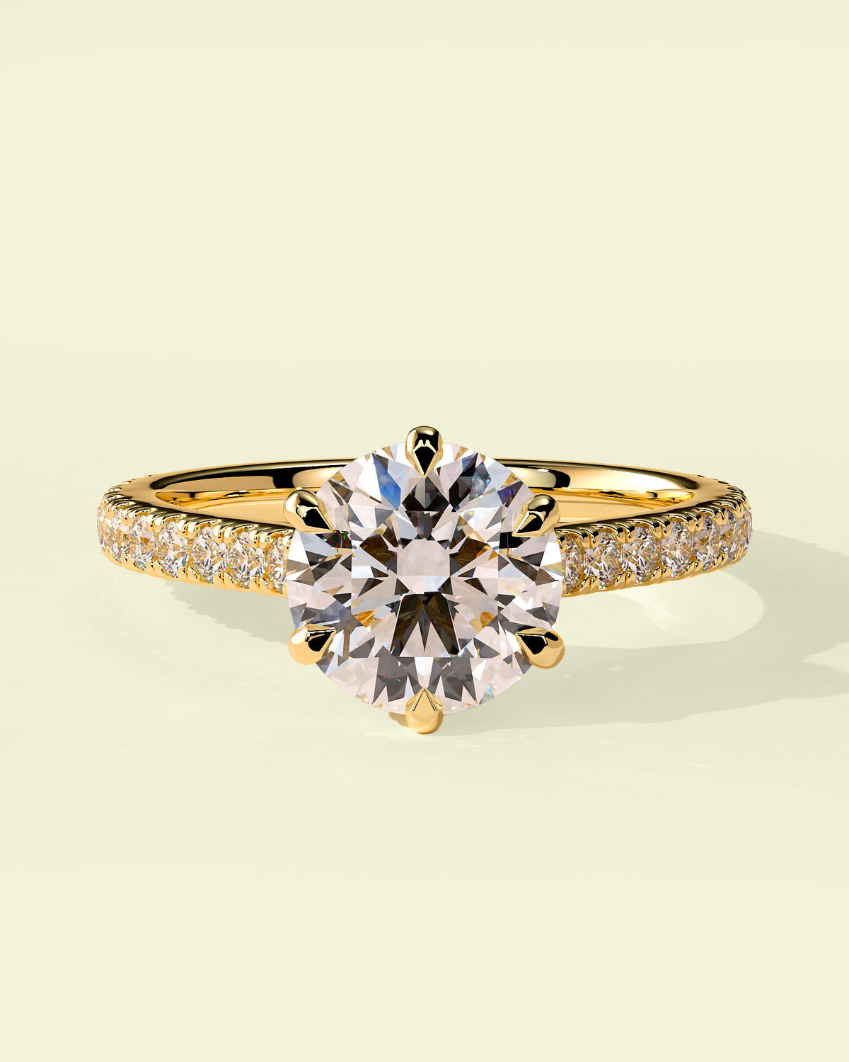 Briar Engagement Ring