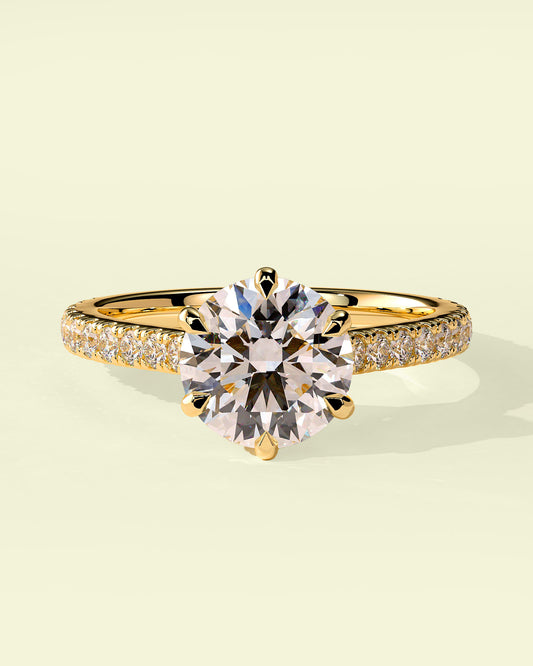Briar Engagement Ring