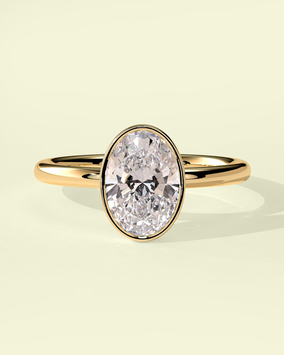 Sage Engagement Ring