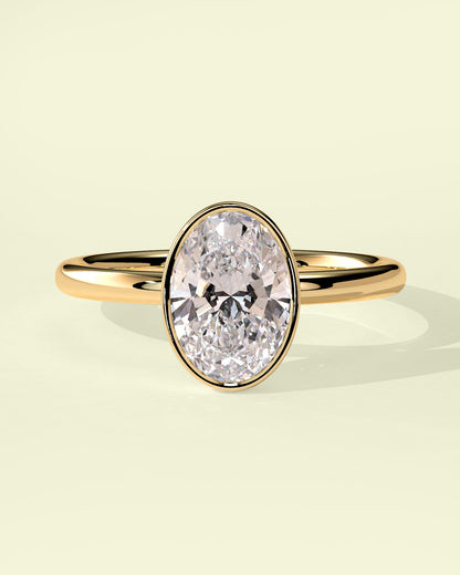 Sage Engagement Ring