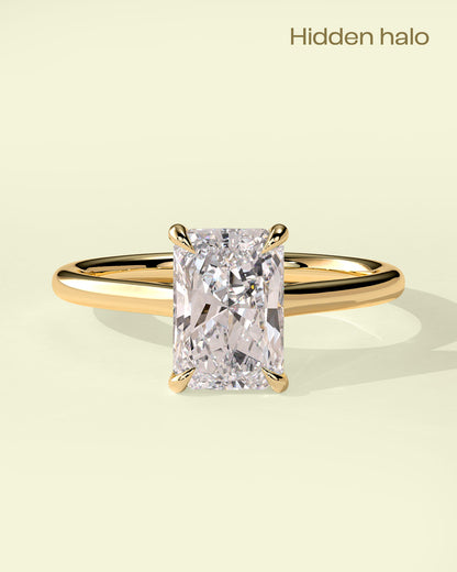 Angelina Engagement Ring