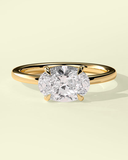 Anello di fidanzamento Mabeline