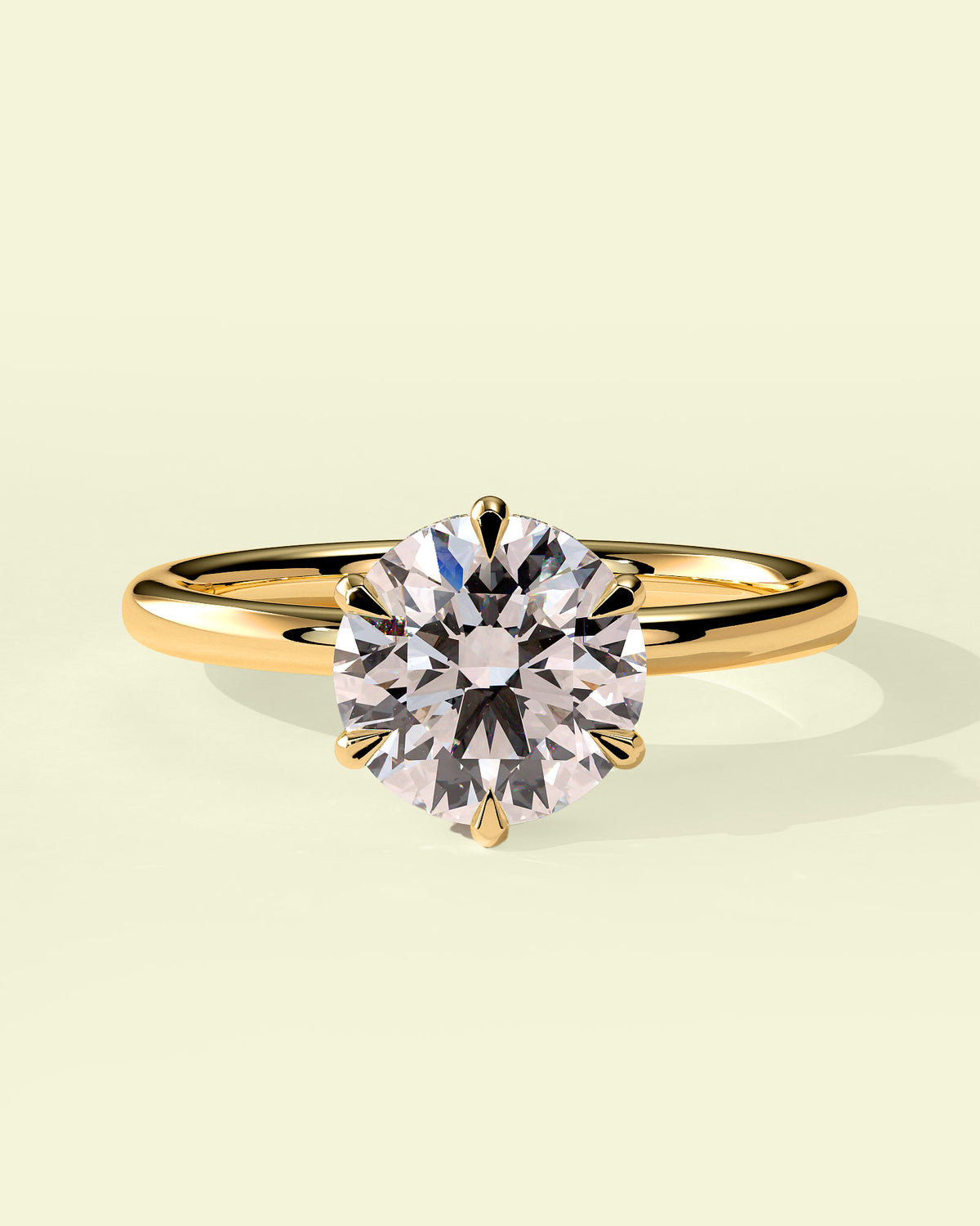 Anello di fidanzamento Aria