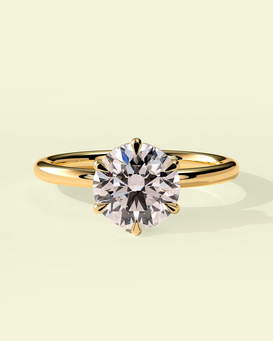Aria Engagement Ring