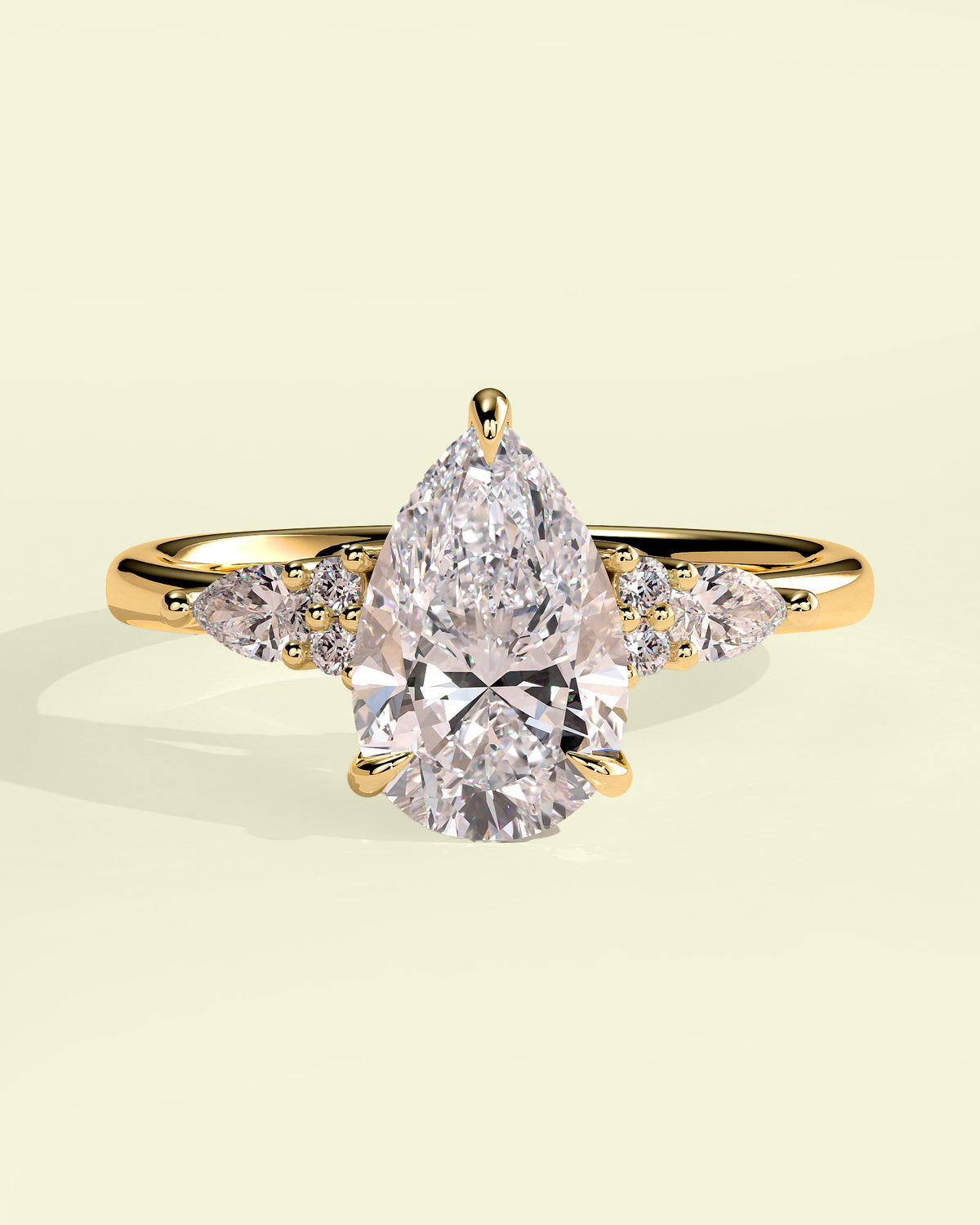 Lindsay Engagement Ring