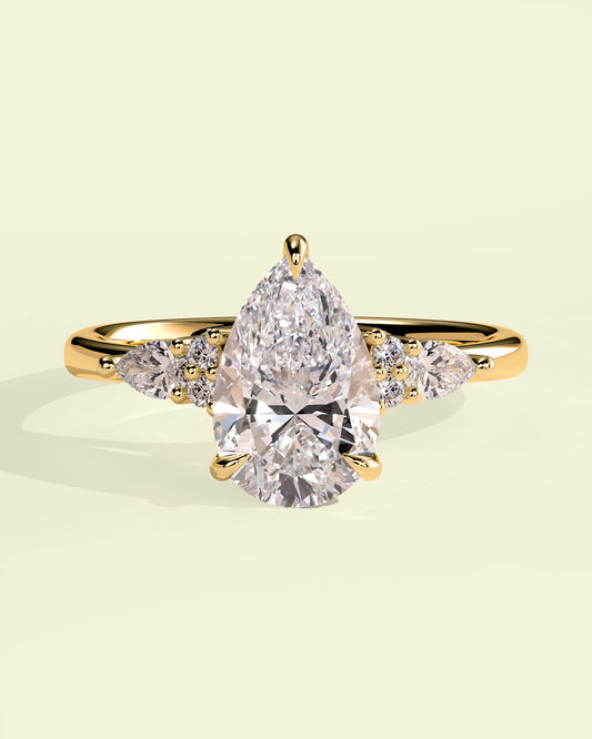 Lindsay Engagement Ring