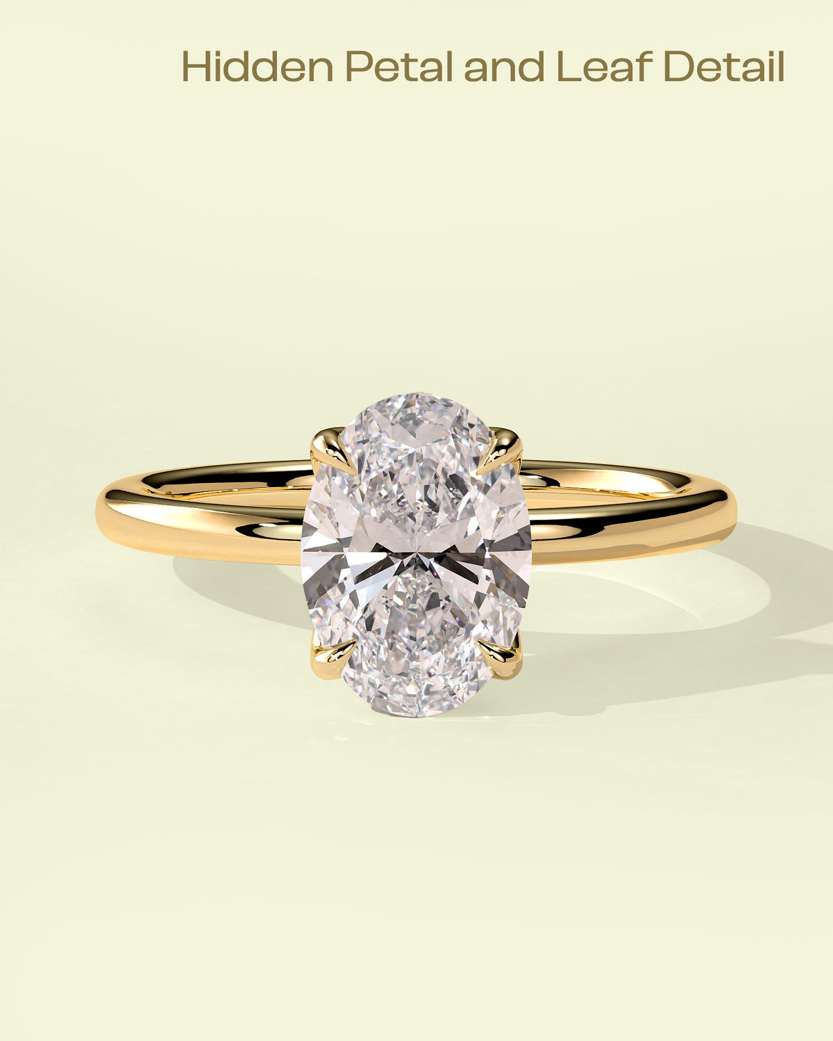 Anello di fidanzamento Aurelie