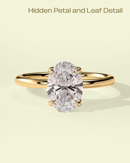 Anello di fidanzamento Aurelie