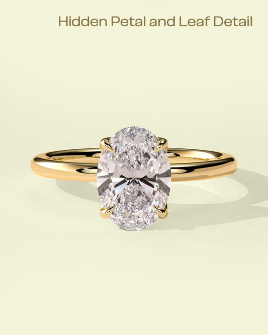 Aurelie Engagement Ring