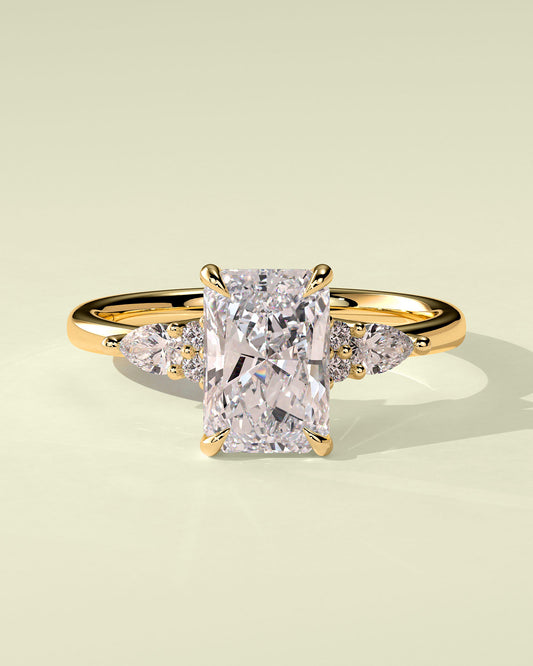 Anello di fidanzamento Heidi