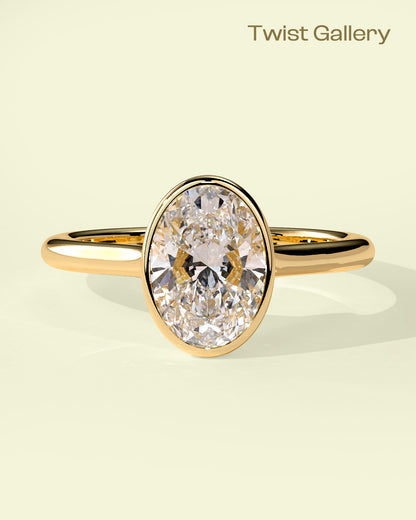 Gemma Engagement Ring