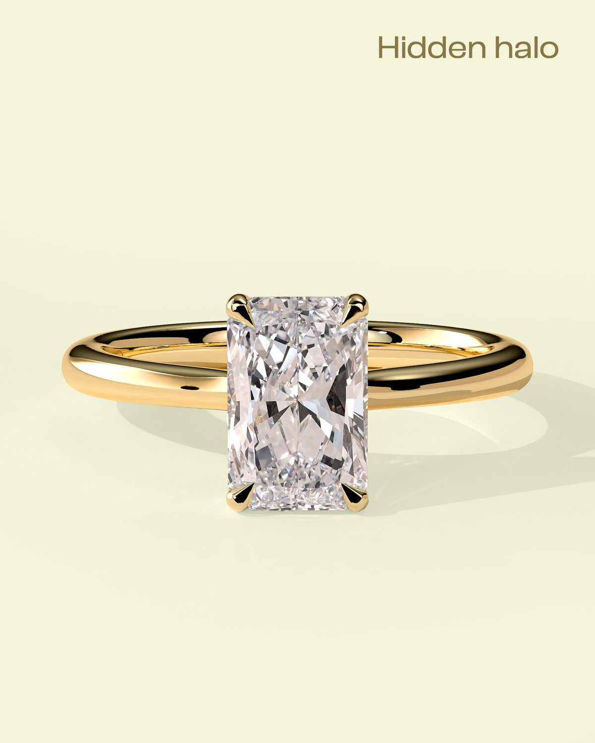 Anello di fidanzamento Ari