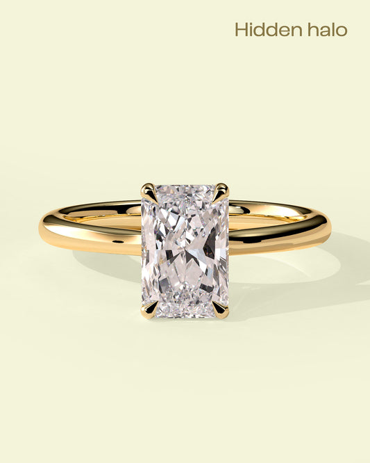 Ari Engagement Ring