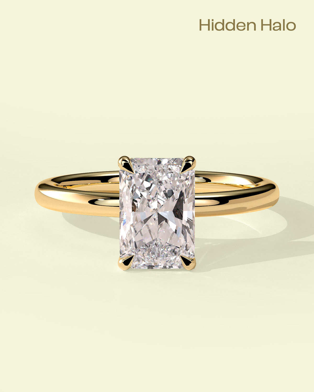 Carly Engagement Ring