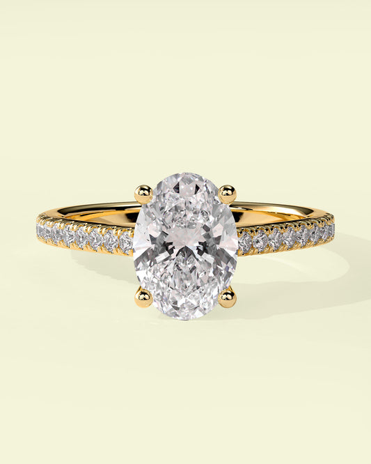 Eloise Engagement Ring