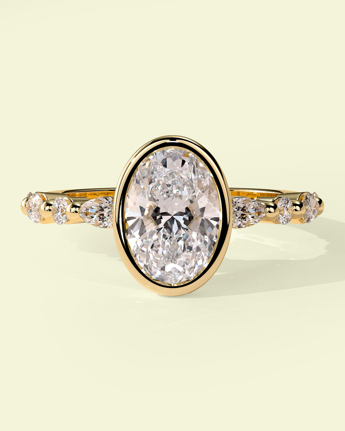 Anello di fidanzamento Aylin