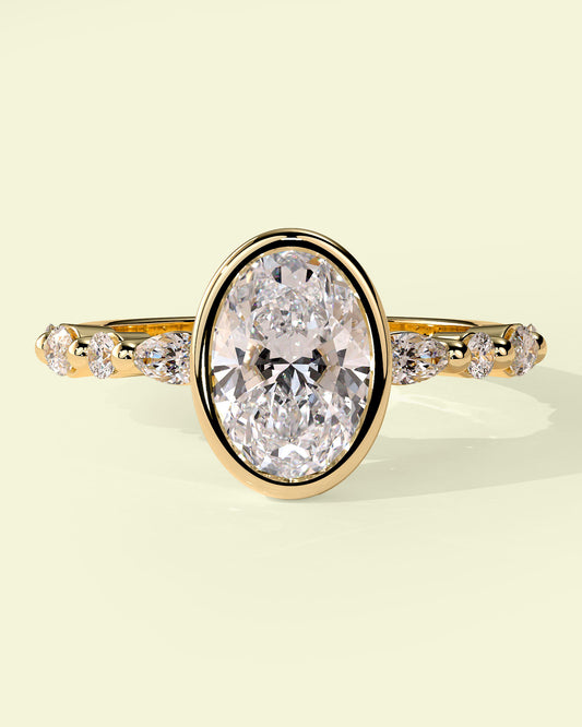 Aylin Engagement Ring