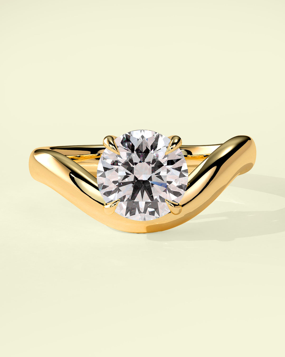 Anello di fidanzamento Charlotte