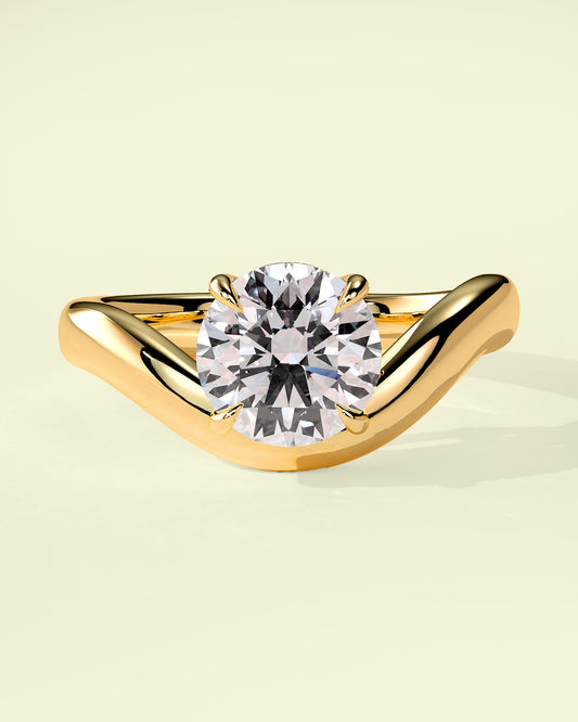 Charlotte Engagement Ring