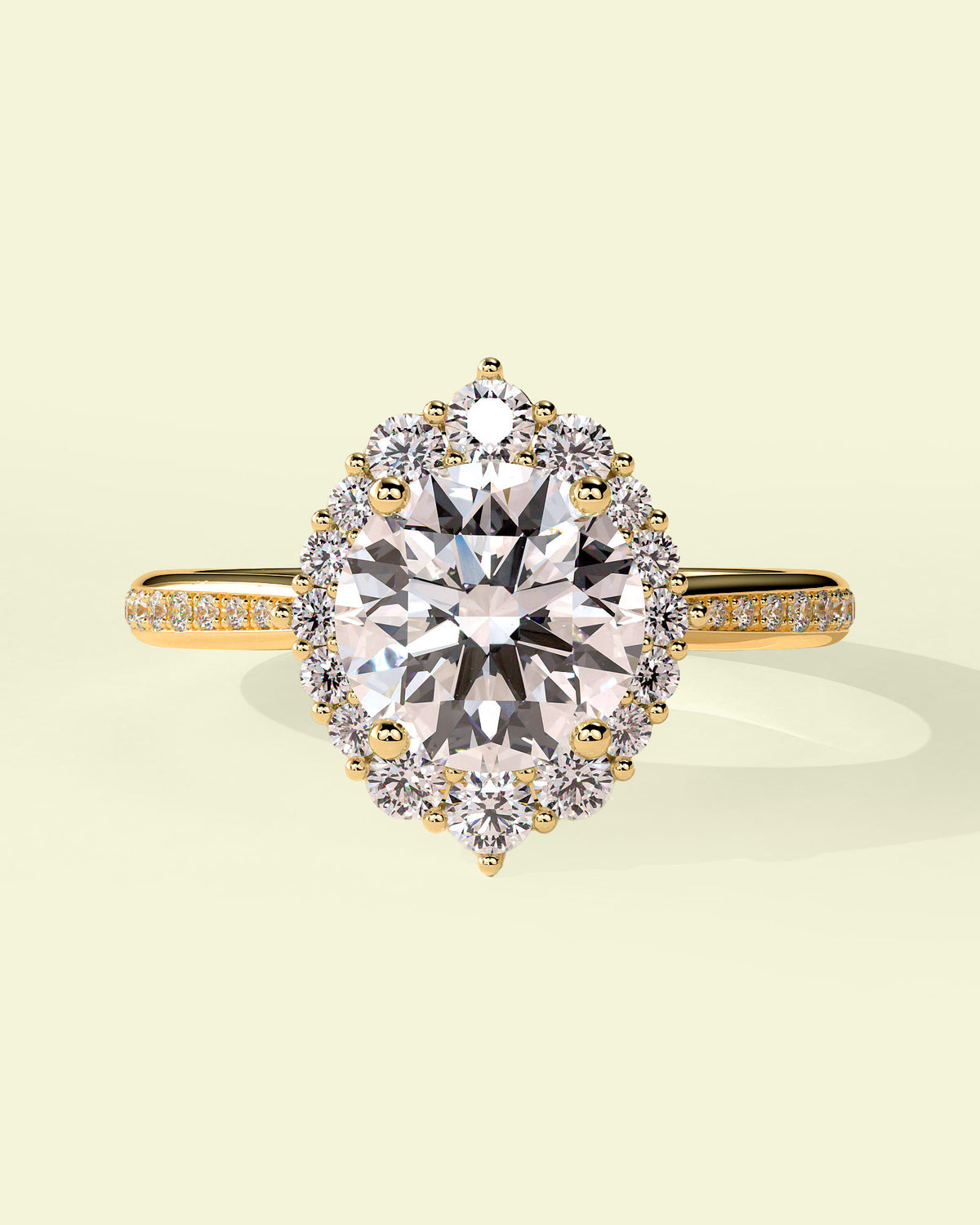 Anello di fidanzamento di Jessica