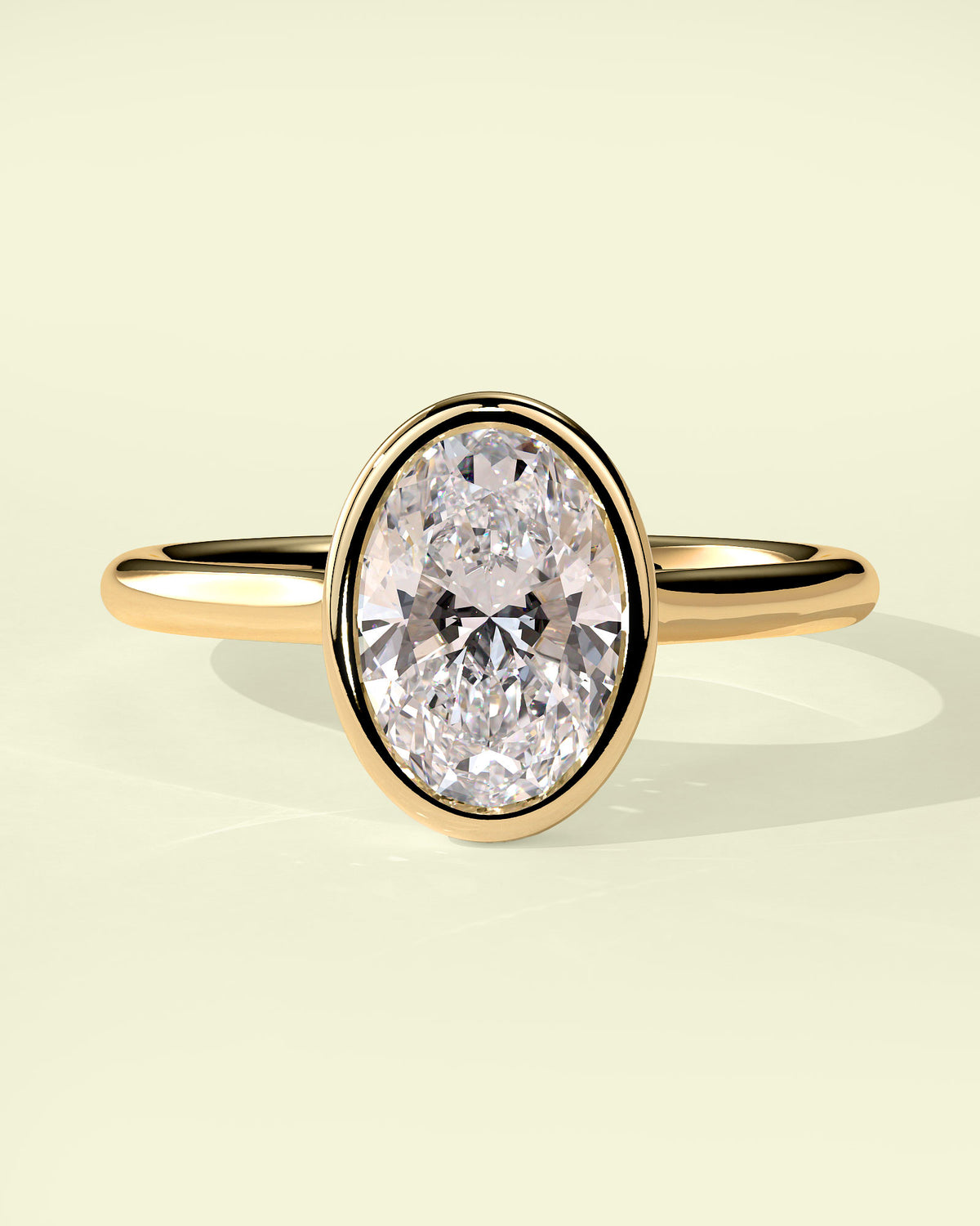 Anello di fidanzamento Daphne