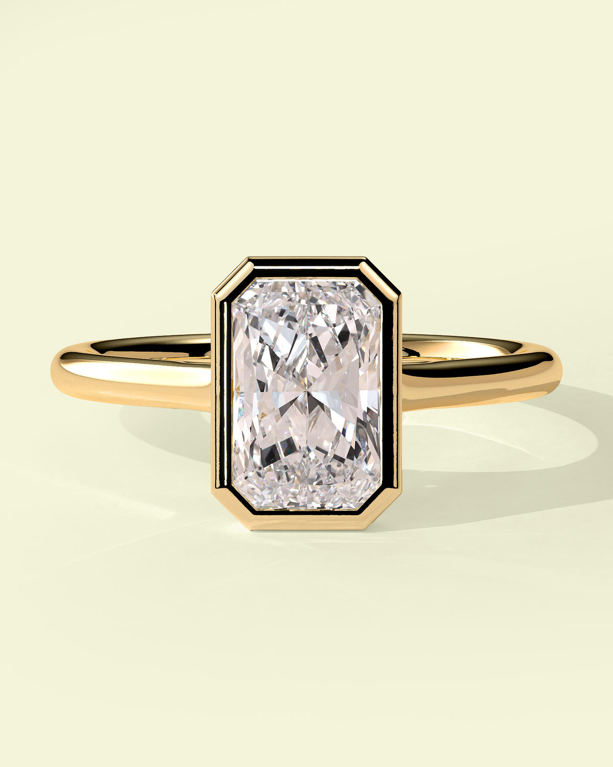 Rachel Engagement Ring