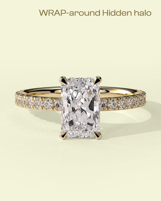 Ellie Engagement Ring