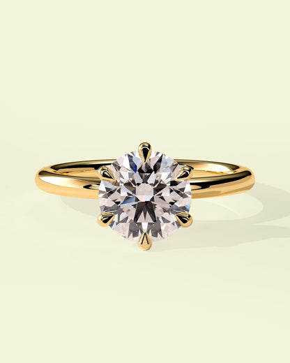 Louise Engagement Ring