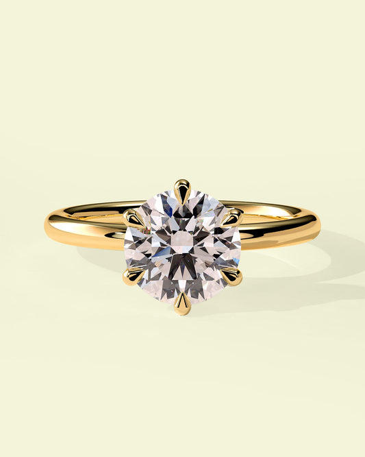 Louise Engagement Ring