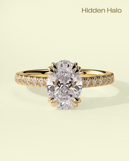 Sasha Engagement Ring
