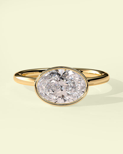 Anello di fidanzamento Erin