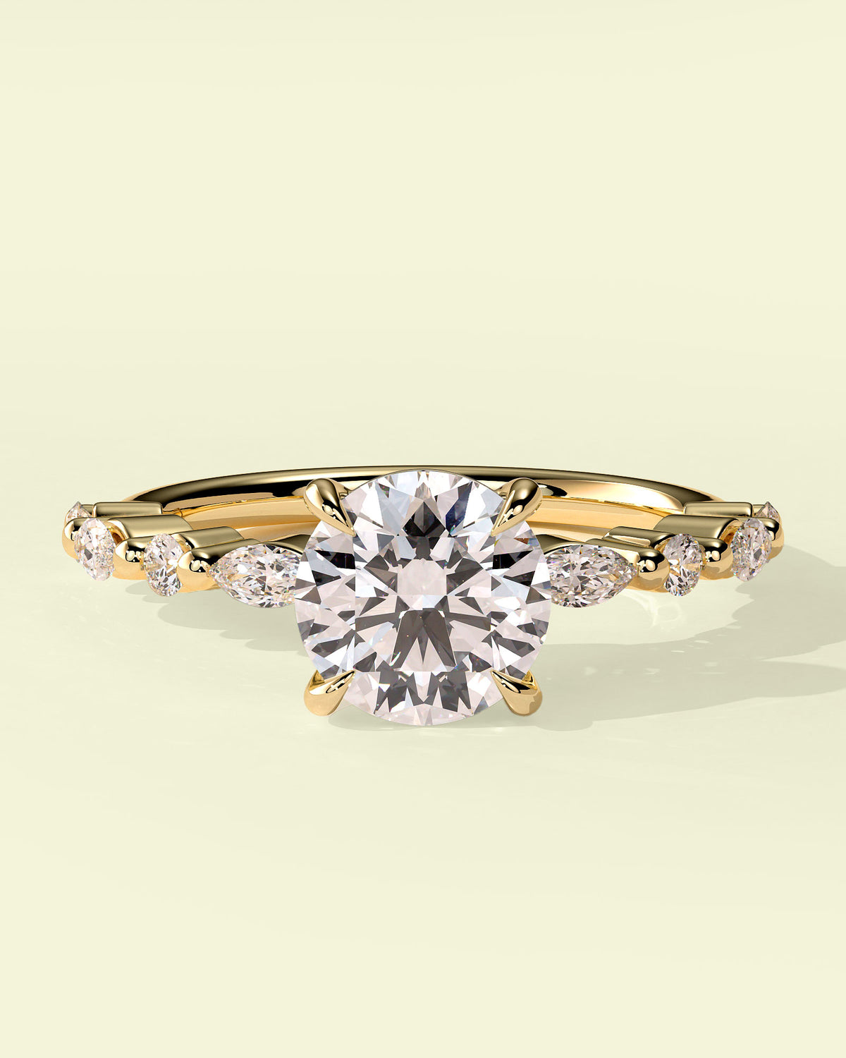 Anello di Fidanzamento Zade