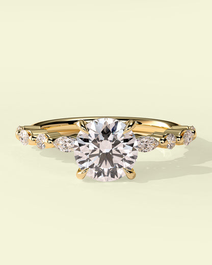 Anello di Fidanzamento Zade