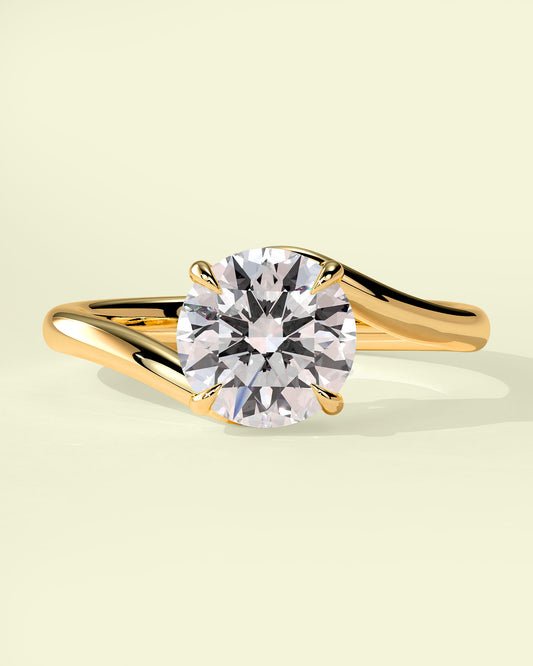 Kimia Engagement Ring