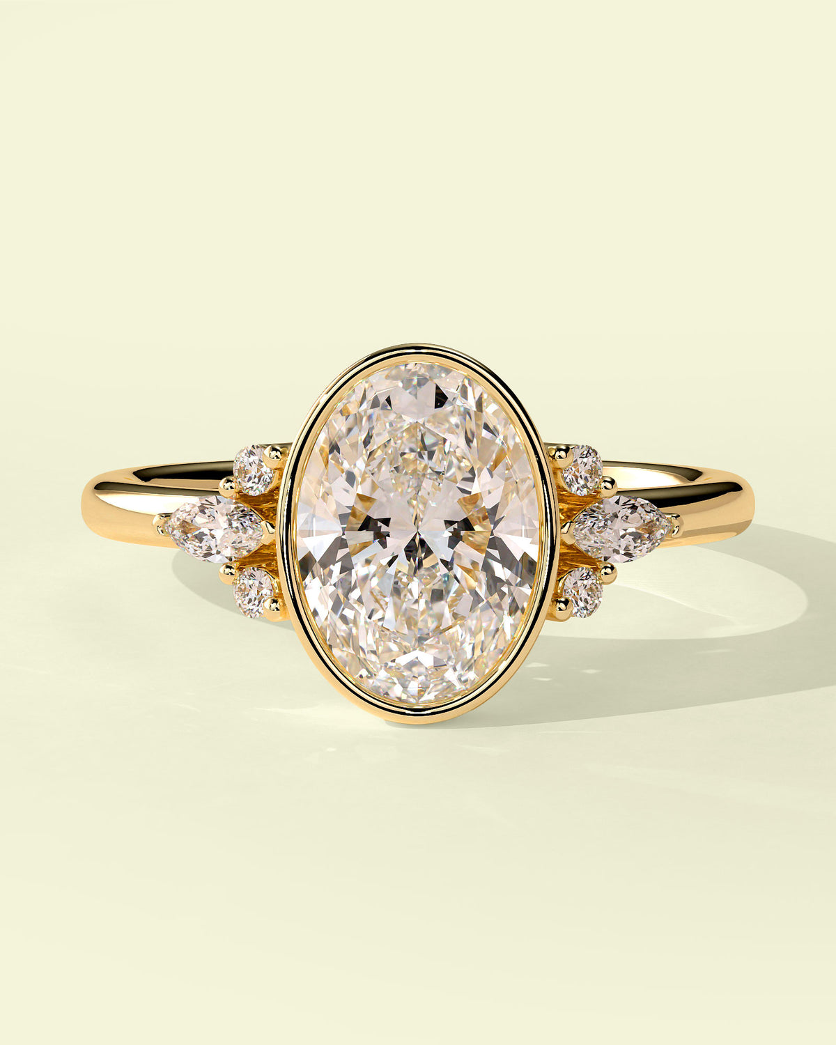 Meesha Engagement Ring