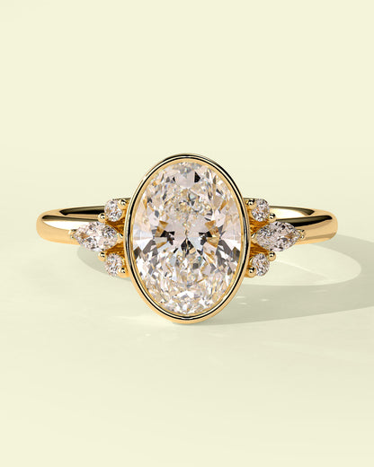 Meesha Engagement Ring