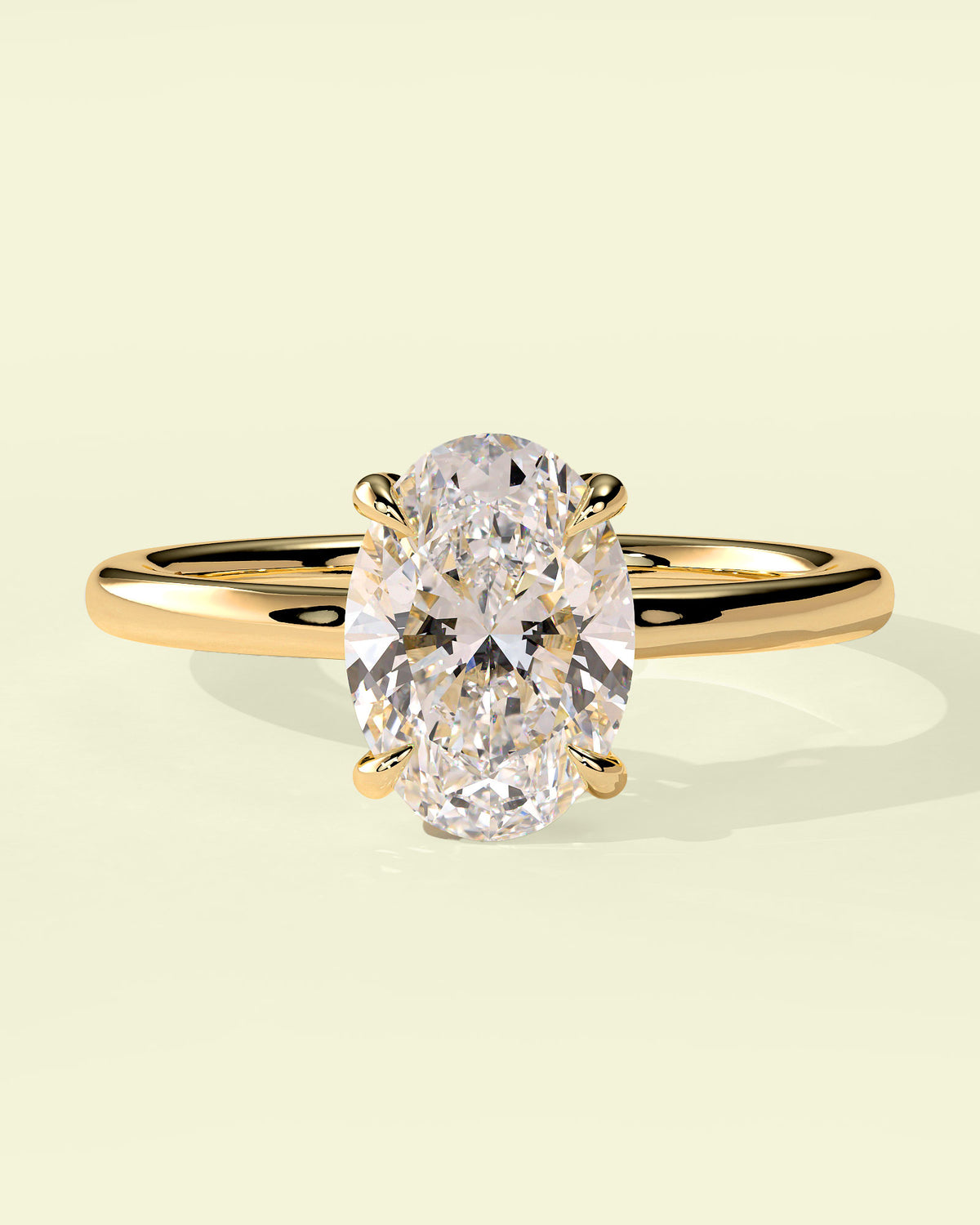Anello di fidanzamento Kiana