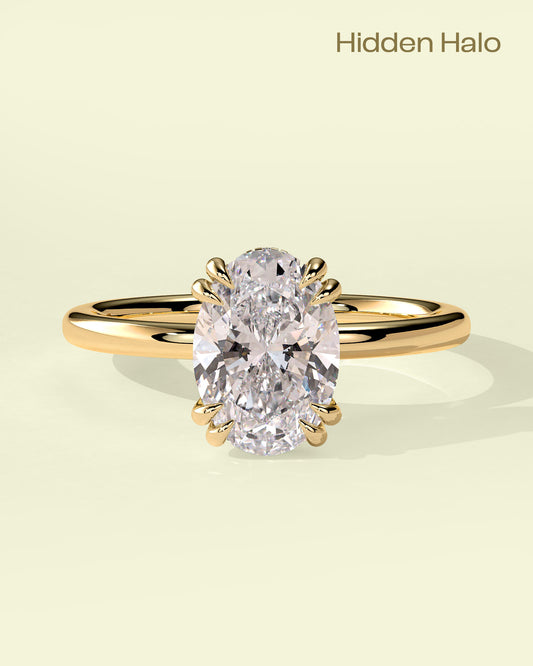 Avery Engagement Ring