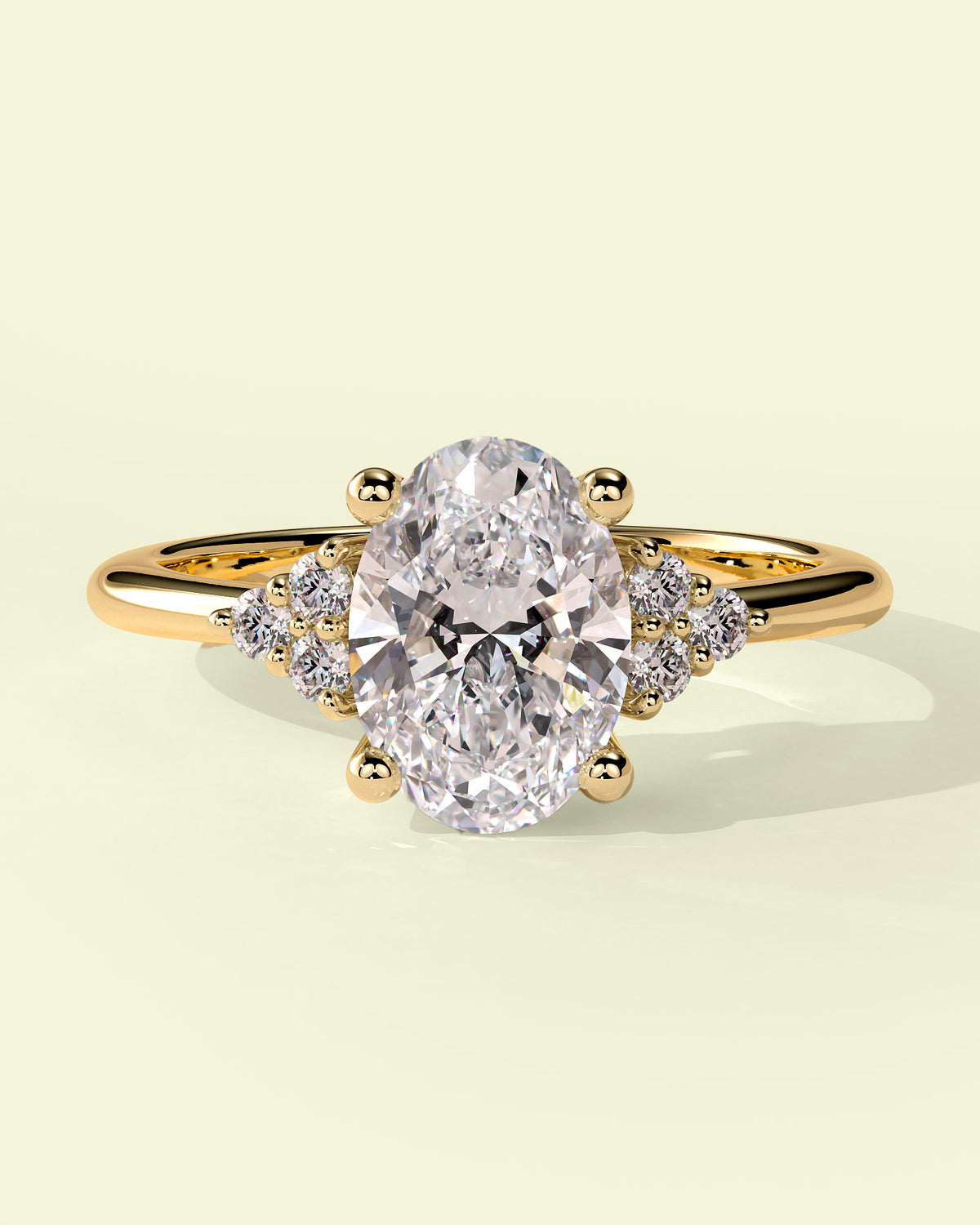 Sharon Engagement Ring