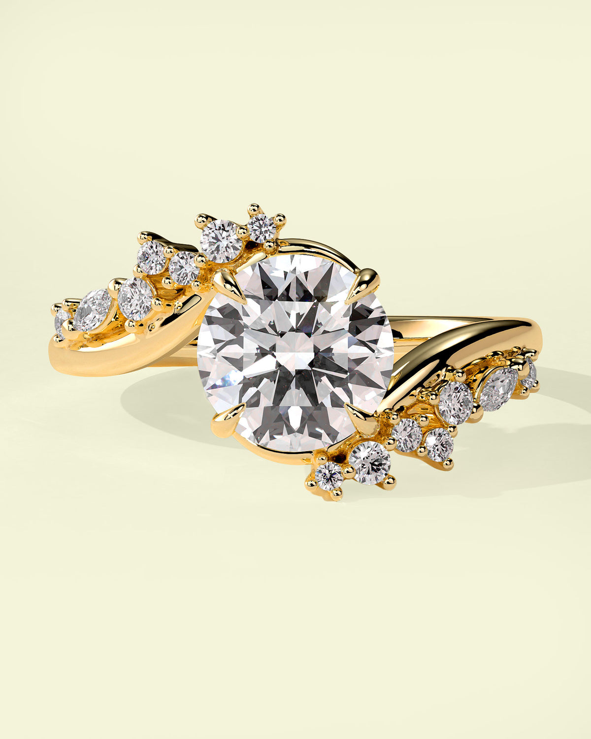 Lorena Engagement Ring