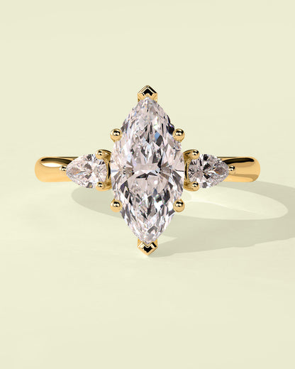 Anello di fidanzamento Hannah