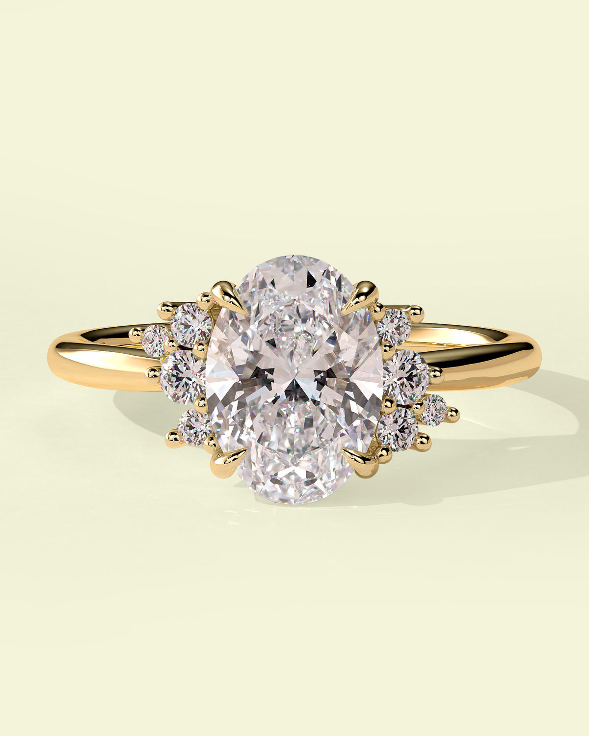 Anello di fidanzamento Esther