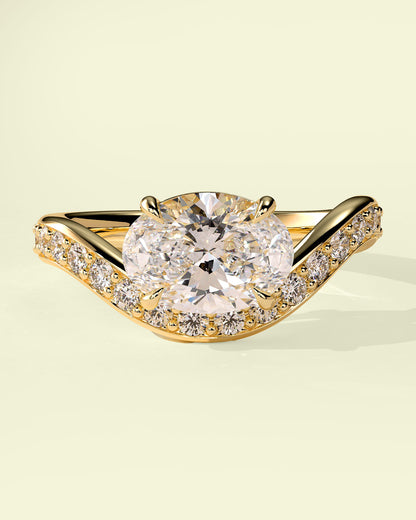 Shelly Engagement Ring