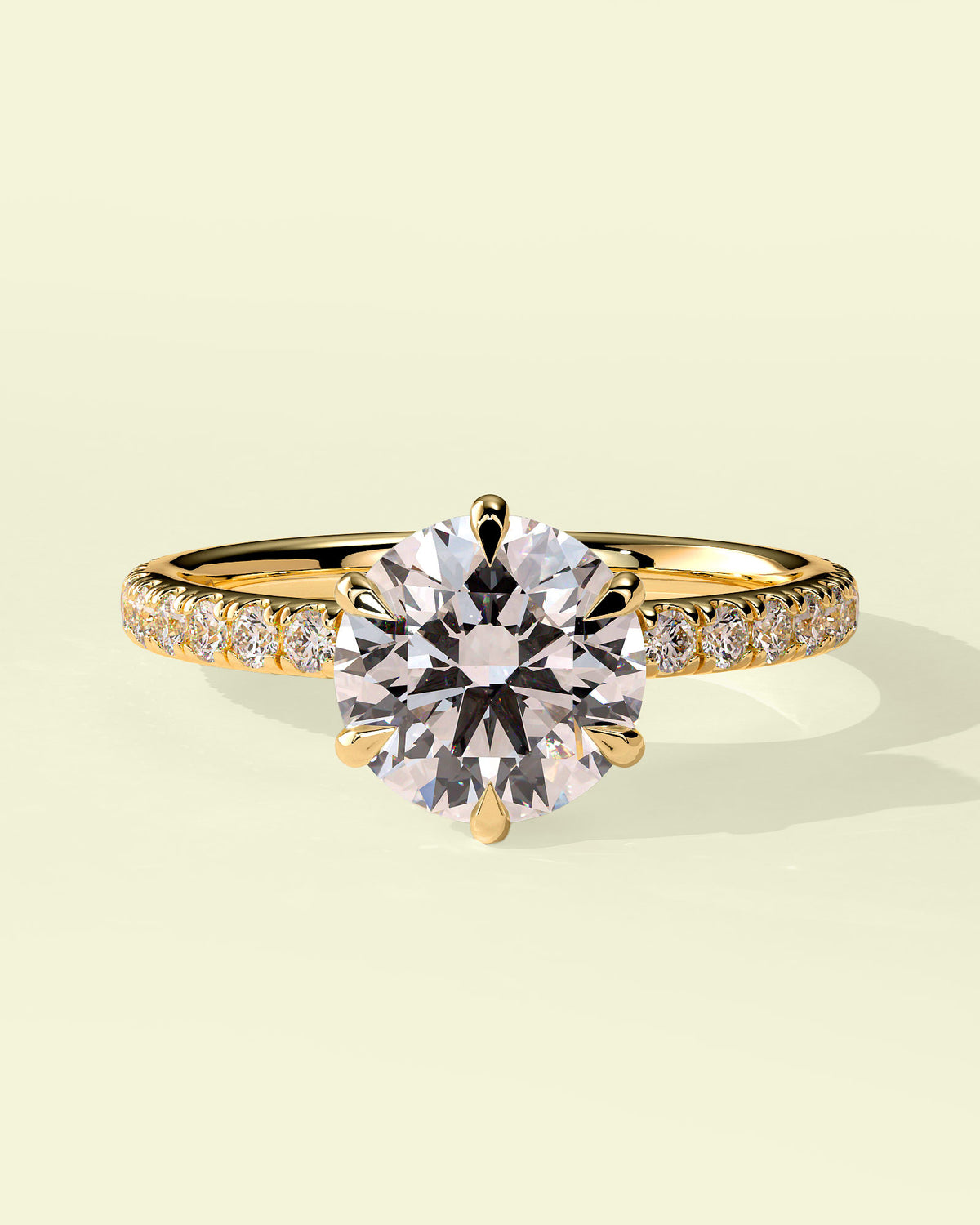 Amanda Engagement Ring